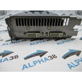 HP Nvidia GeForce GTX 260 Fisker-Dua 256MB GDDR3 PCIe 2x DVI
