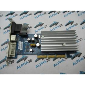 PNY Nvidia GeForce 6200 256MB GDDR AGP 1x DVI 1x SV 1x VGA