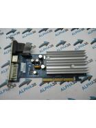 PNY Nvidia GeForce 6200 256MB GDDR AGP 1x DVI 1x SV 1x VGA