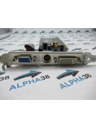 PNY Nvidia GeForce 6200 256MB GDDR AGP 1x DVI 1x SV 1x VGA