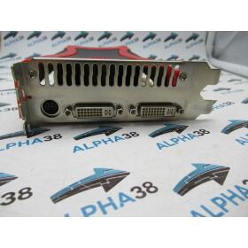 GAINWARD Nvidia GeForce 9600 GT 512 MB GDDR3 PCIe 2x DVI 1x SV