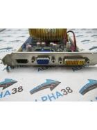 ASUS Nvidia GeForce 9500 GT 512 MB GDDR2 PCIe 1x HDMI 1x DVI 1x VGA