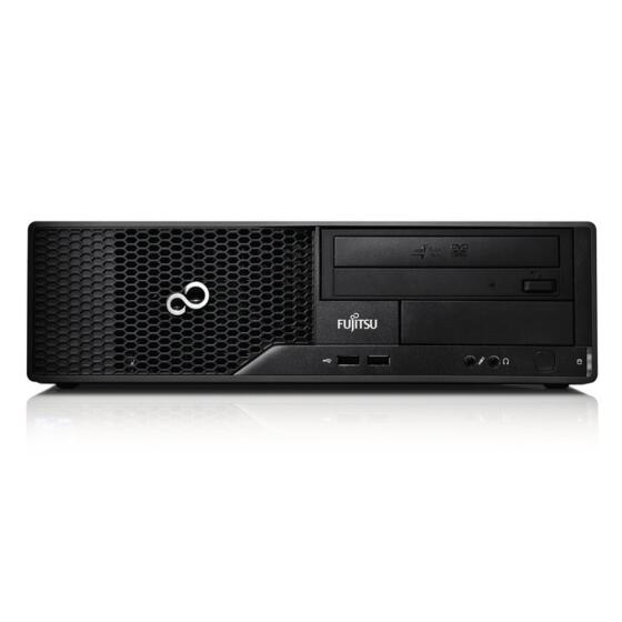 Fujitsu Esprimo E500 Small Form Factor SFF Intel Core i7-2600 (4x3.4GHz) 32 GB DDR3 120GB (Neuware) DVD Laufwerk