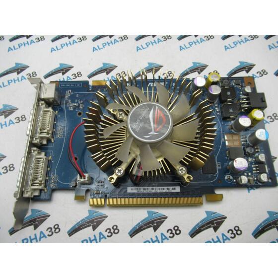 ASUS Nvidia GeForce EN 8600 GTS 256MB  PCIe 1x SV 2x DVI