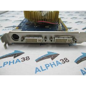 ASUS Nvidia GeForce EN 8600 GTS 256MB  PCIe 1x SV 2x DVI