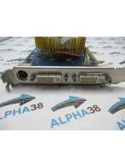ASUS Nvidia GeForce EN 8600 GTS 256MB  PCIe 1x SV 2x DVI