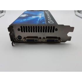 Gainward Nvidia GTX 260 896MB GDDR3 PCIe 1x SV 2x DVI