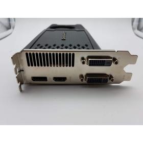 Gainward Nvidia Geforce GTX 680 2 GB  PCIe 2x DVI 1x HDMI 1x DP