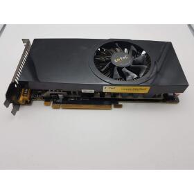 ZOTAC Nvidia Geforce GTX 260 896MB GDDR3 PCIe 1x DVI 1x VGA 1x HDMI