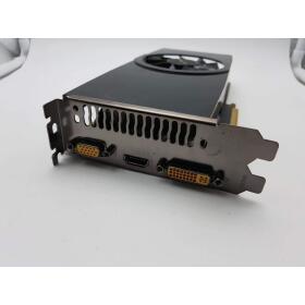 ZOTAC Nvidia Geforce GTX 260 896MB GDDR3 PCIe 1x DVI 1x VGA 1x HDMI