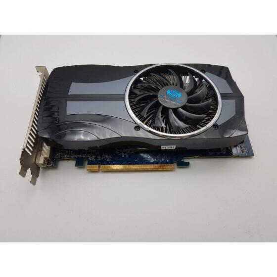 SAPPHIRE ATI Radeon HD 4850 Vapor-X 512MB  PCIe 1x DVI 1x VGA 1x HDMI