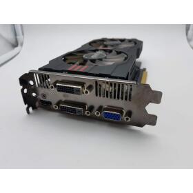 Asus Nvidia Geforce GTX 750 TI 2 GB GDDR5 PCIe 2x DVI 1x VGA 1x HDMI