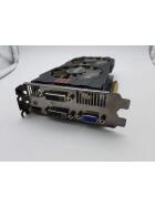 Asus Nvidia Geforce GTX 750 TI 2 GB GDDR5 PCIe 2x DVI 1x VGA 1x HDMI