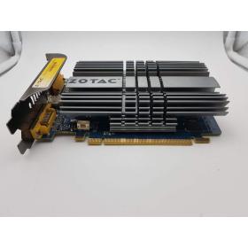 ZOTAC Nvidia Geforce GT 220 1 GB  PCIe 2x DVI 1x HDMI