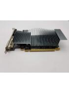NVIDIA  GeForce GT 520 1 GB  PCIe 1x DVI 1x VGA 1x HDMI