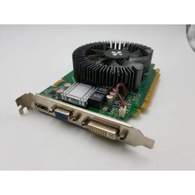 Club3D NVIDIA GeForce GTS 450 1 GB GDDR3 PCIe 1x DVI 1x VGA 1x HDMI