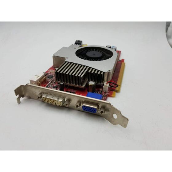 ASUS NVIDIA Geforce 6700 XL 128MB  PCIe 1x DVI 1x VGA