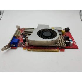ASUS NVIDIA Geforce 6700 XL 128MB  PCIe 1x DVI 1x VGA