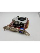 ASUS NVIDIA Geforce 6700 XL 128MB  PCIe 1x DVI 1x VGA