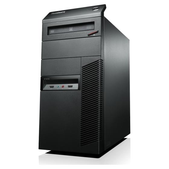 Lenovo Thinkcentre M92p Intel Core i5-3330 (4x3.0GHz) 8GB DDR3 120GB SSD (Gebraucht) DVD Laufwerk