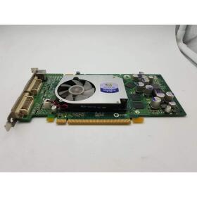 NVIDIA  Quadro FX 1400 128MB  PCIe 2x DVI 1x SV