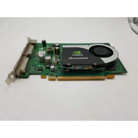 NVIDIA  Quadro FX 1700 512MB GDDR2 PCIe 2x DVI 1x SV