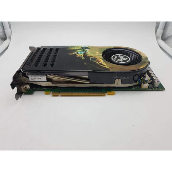 ASUS NVIDIA GeForce 8800 GTS 512MB  PCIe 2x DVI 1x SV