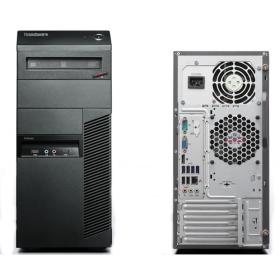 Lenovo Thinkcentre M92p Intel Core i5-3470 (4x3.2GHz) 8GB DDR3 120GB SSD (Neuware) DVD Brenner