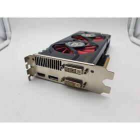 Gainward NVIDIA GeForce GTX 570 1,28GB GDDR5 PCIe 2x DVI 1x DP 1x HDMI