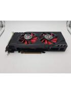 Gainward NVIDIA GeForce GTX 570 1,28GB GDDR5 PCIe 2x DVI 1x DP 1x HDMI