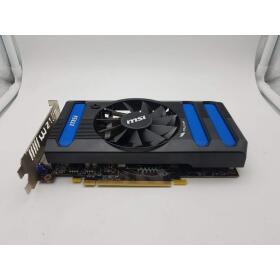MSI AMD Radeon HD 7850 2 GB  PCIe 1x DVI 1x HDMI