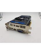 MSI AMD Radeon HD 7850 2 GB  PCIe 1x DVI 1x HDMI