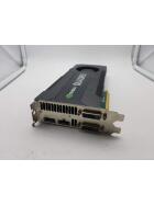 NVIDIA  Quadro K 5000 4 GB GDDR5 PCIe 2x DVI 1x HDMI