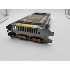 ZOTAC NVIDIA GeForce GTS 250 1 GB GDDR3 PCIe 2x DVI 1x SV