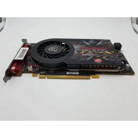 ATI  Radeon HD 5770 1 GB GDDR5 PCIe 2x DVI 1x Mini DP