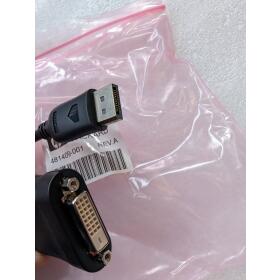 DP auf DVI-D Konverter HP 481409-001