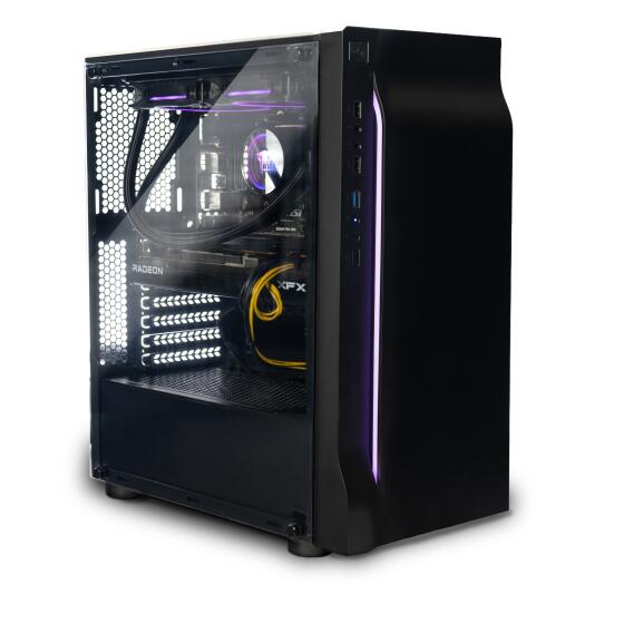Gaming PC AM4 A-3411