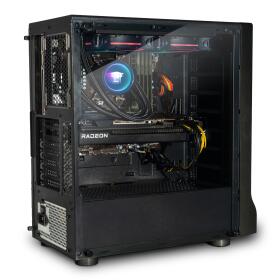 Gaming PC AM4 A-3411