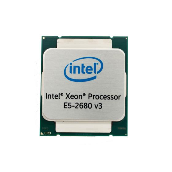 INTEL Xeon E5-2680 v3