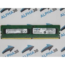 Crucial 8 GB  DDR4-2133 PC4-2133P CT8G4RFS4213