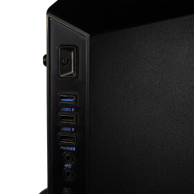 Gaming PC AM4 3x Gehäuse