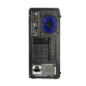 Gaming PC AM4 3x Gehäuse