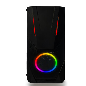 Gaming PC AM4 3x Gehäuse