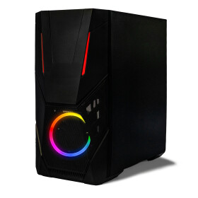 Gaming PC AM4 3x Gehäuse