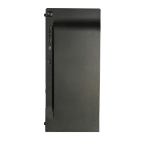 Gaming PC AM4 3x Gehäuse