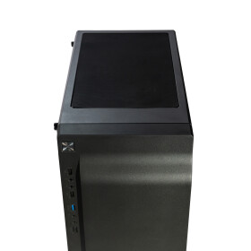 Gaming PC AM4 3x Gehäuse