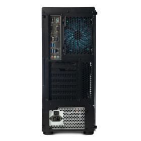 Gaming PC AM4 3x Gehäuse