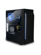 Gaming PC AM4 3x Gehäuse