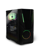 Gaming PC AM4 3x Gehäuse