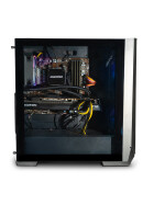 Gaming PC AM4 3x Gehäuse